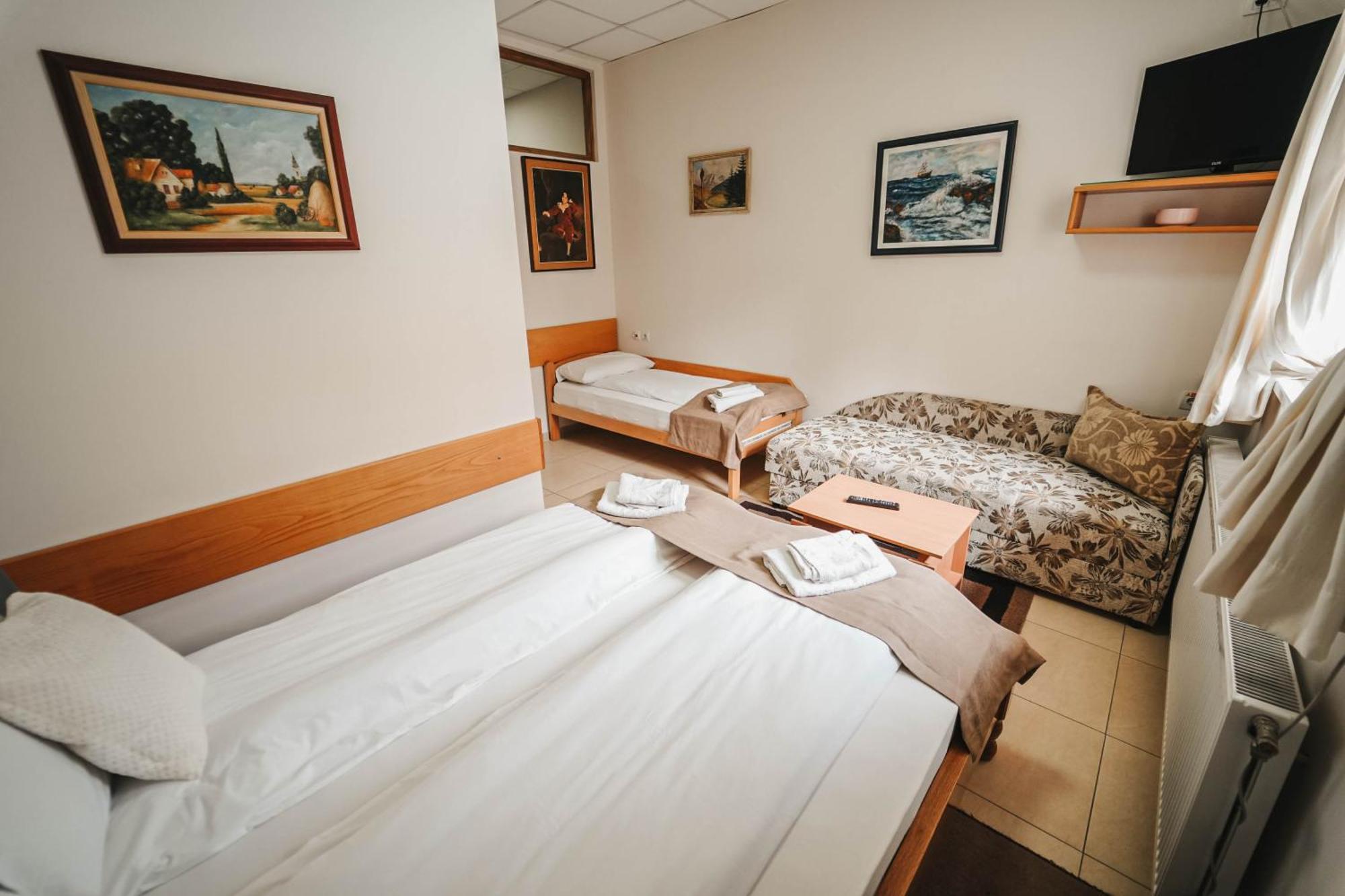 B&B Passage Sremska Mitrovica Exterior photo