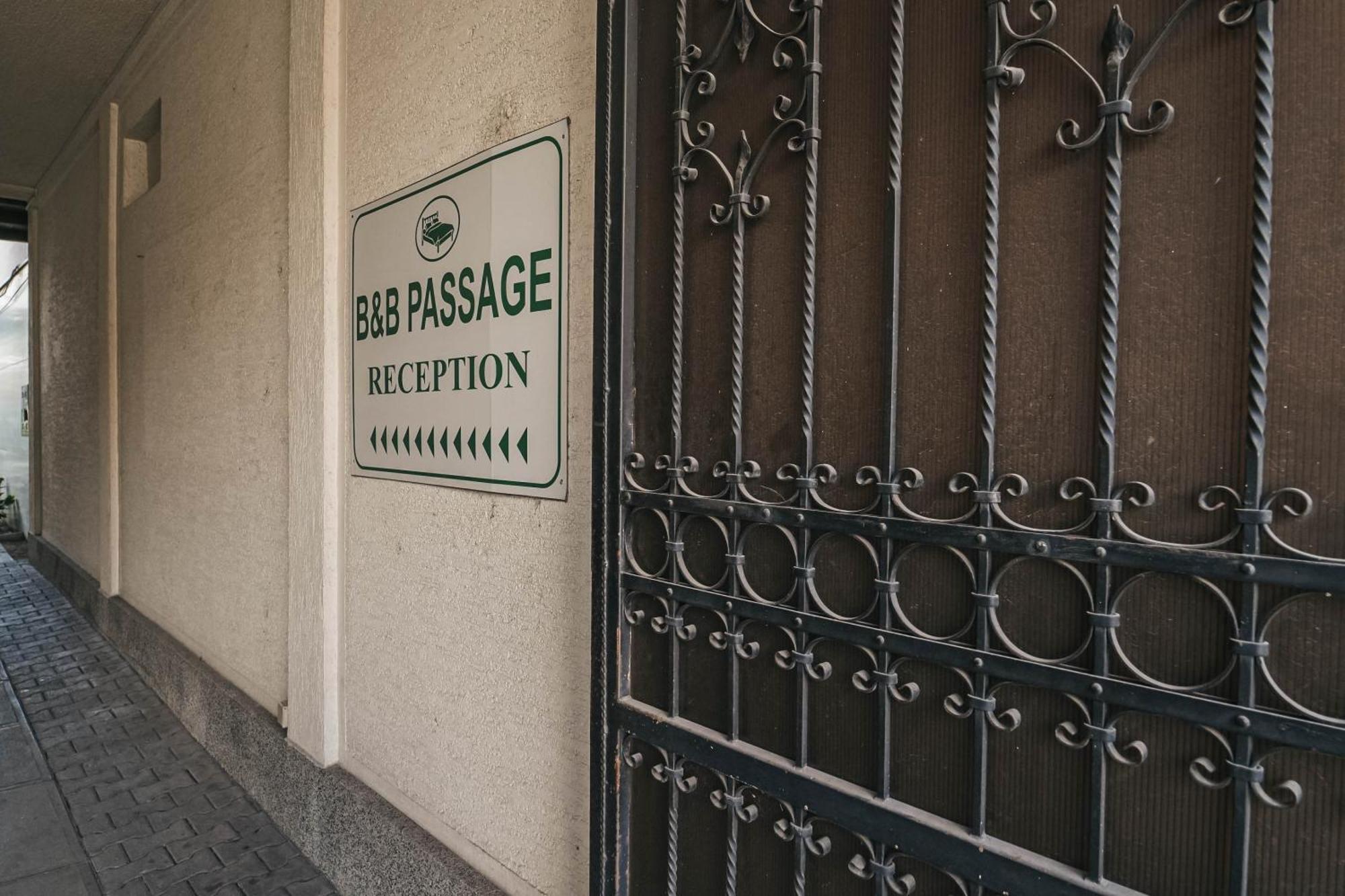 B&B Passage Sremska Mitrovica Exterior photo