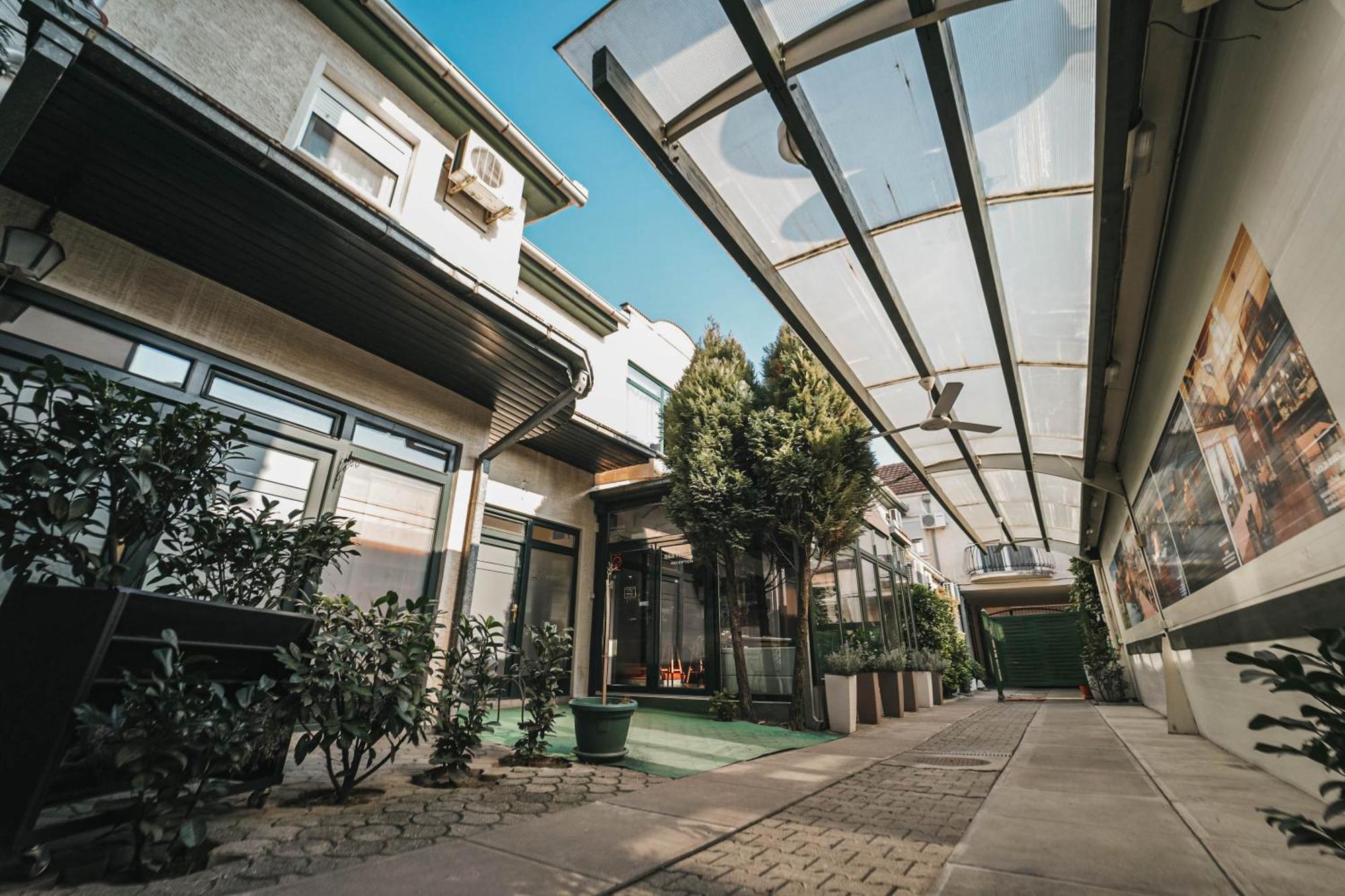 B&B Passage Sremska Mitrovica Exterior photo