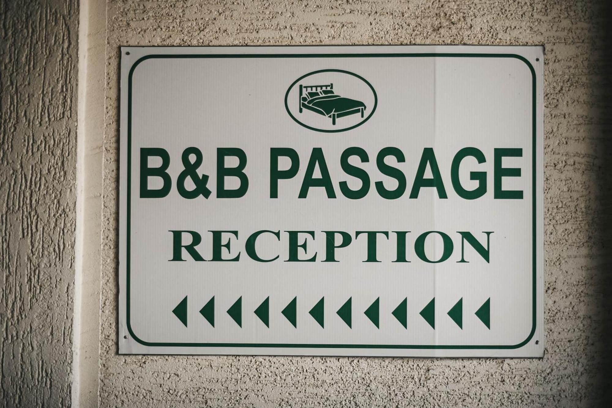 B&B Passage Sremska Mitrovica Exterior photo