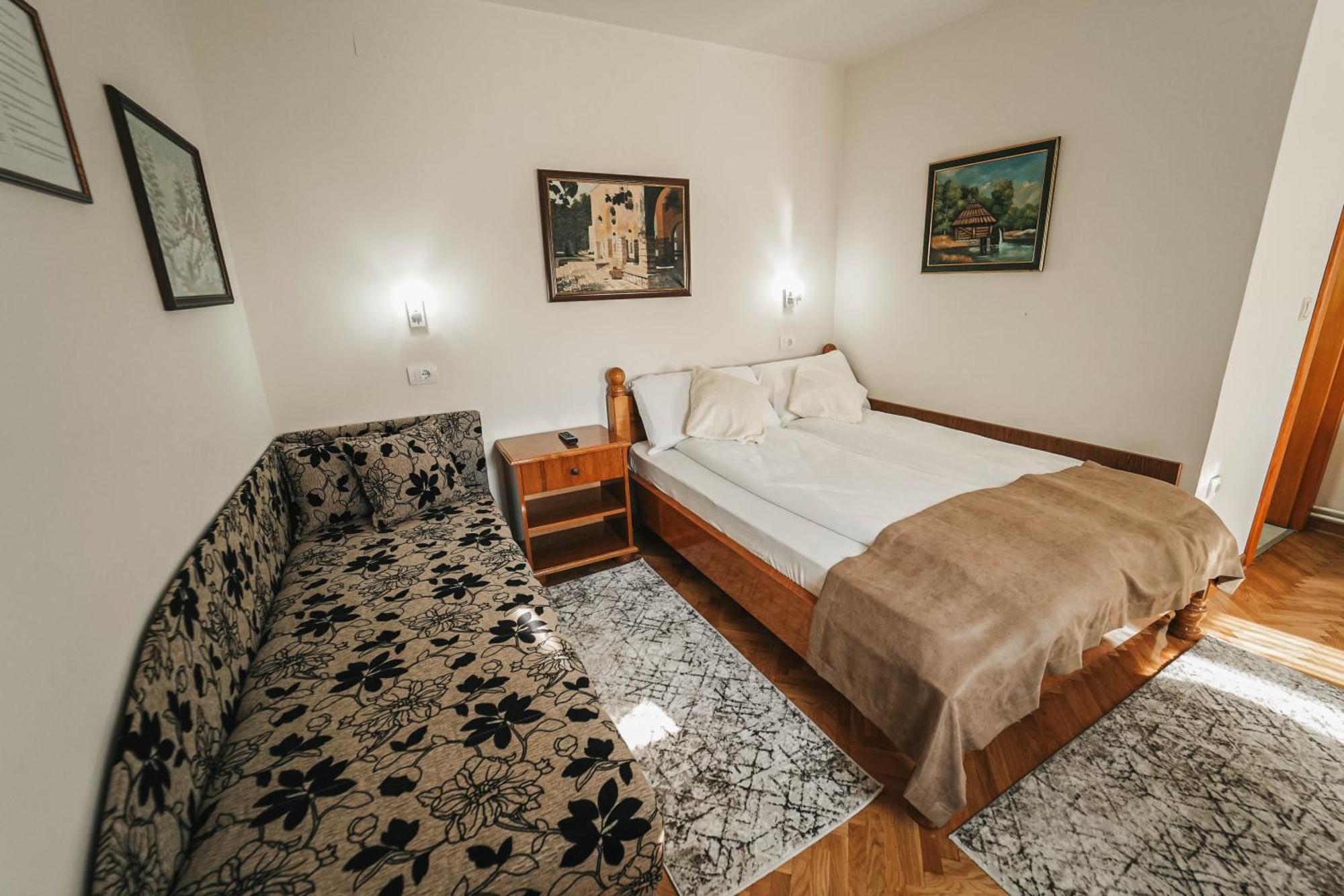 B&B Passage Sremska Mitrovica Exterior photo