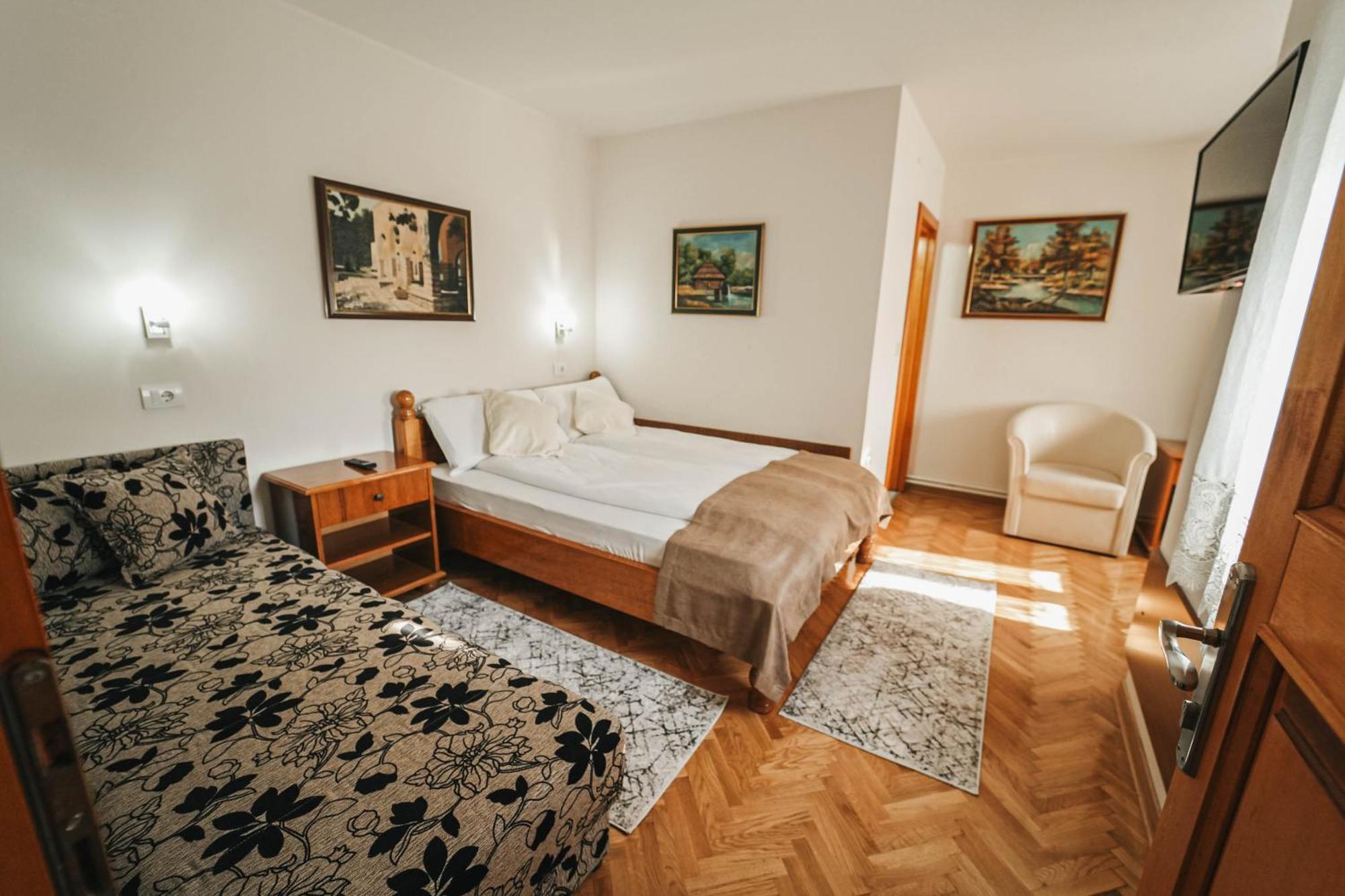 B&B Passage Sremska Mitrovica Exterior photo